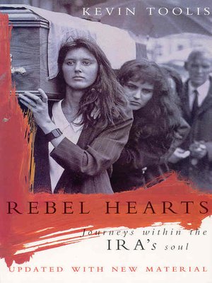 cover image of Rebel Hearts